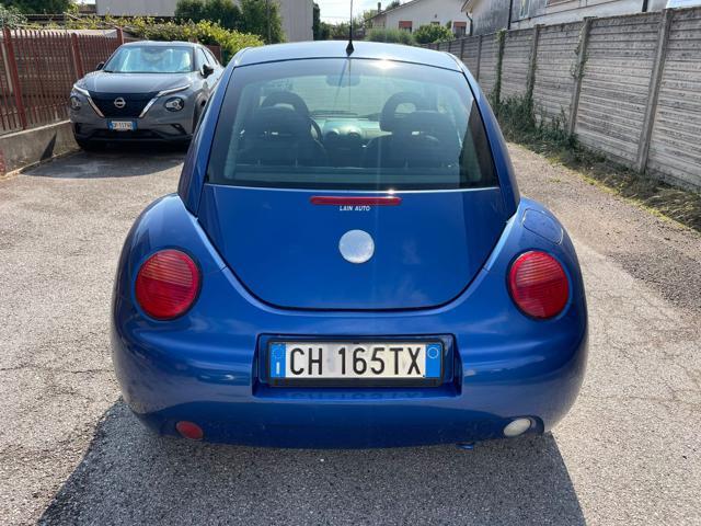 VOLKSWAGEN New Beetle 1.9 TDI MOTORE INDISTRUTTIBILE 101CV