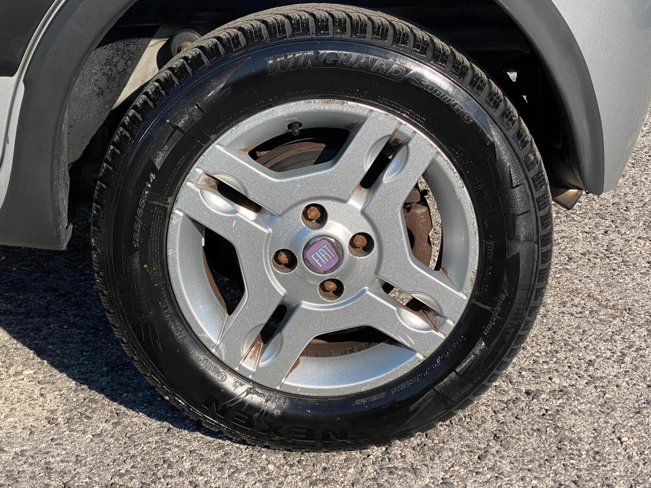 Fiat Panda 1.3 MJT 70cv 4x4 Climbing ''UNICO PROPRIETARIO''