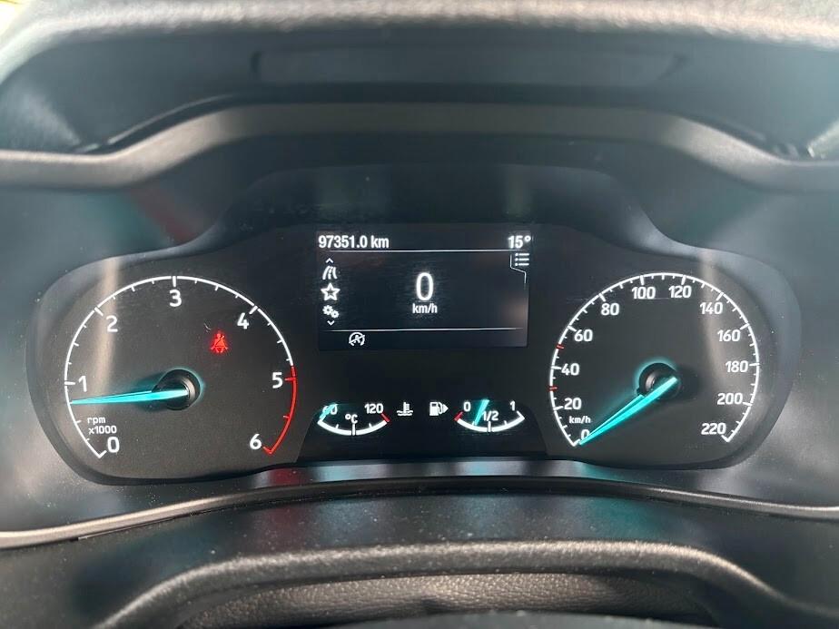 Ford Transit Connect 200 1.5 TDCi 100CV 3P. 97.000KM