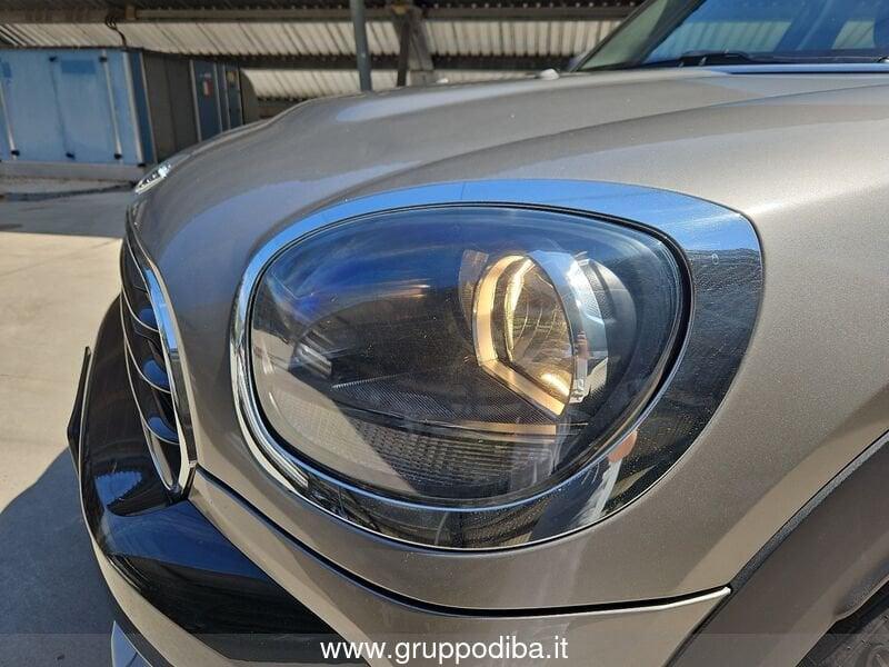 MINI Mini Countryman F60 2017 Benzi Mini Countryman 1.5 One Boost