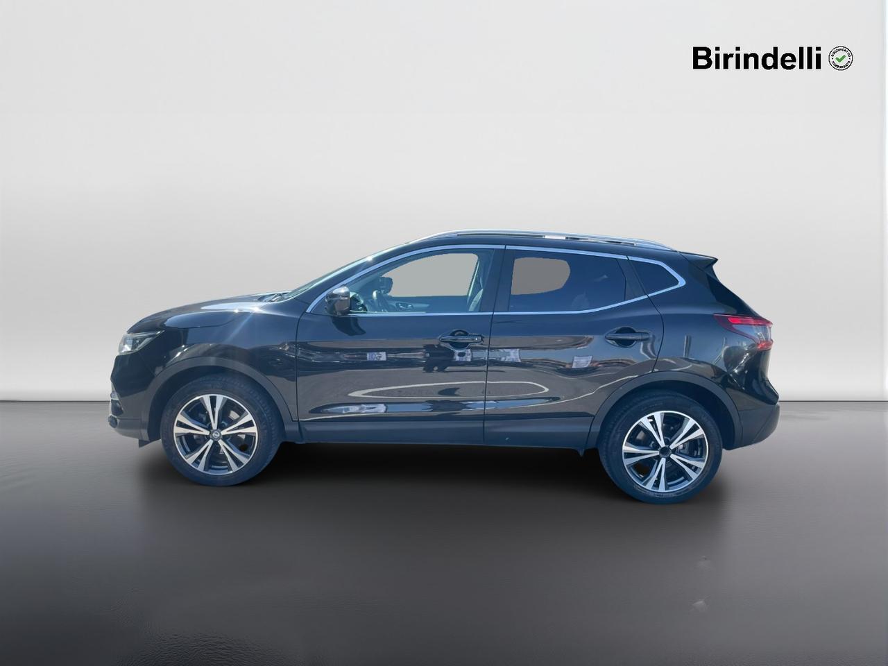 NISSAN Qashqai 2ª serie - Qashqai 1.3 DIG-T 140 CV N-Connecta