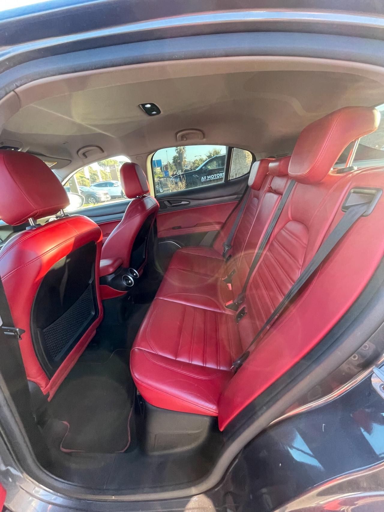 Alfa Romeo Stelvio 2.2 Turbodiesel 210 CV AT8 Q4 Ti