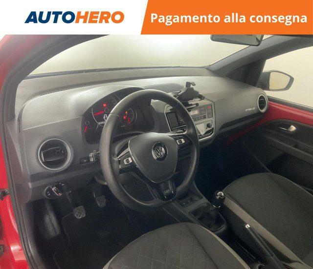 VOLKSWAGEN up! 1.0 TSI 90 CV 5p. cross up!