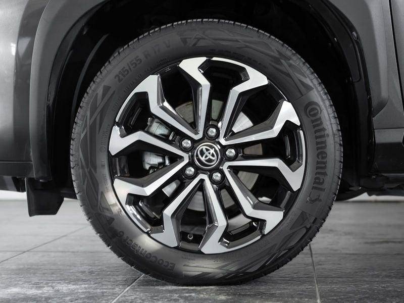 Toyota Yaris Cross Yaris Cross 1.5 Hybrid 5p. E-CVT Trend