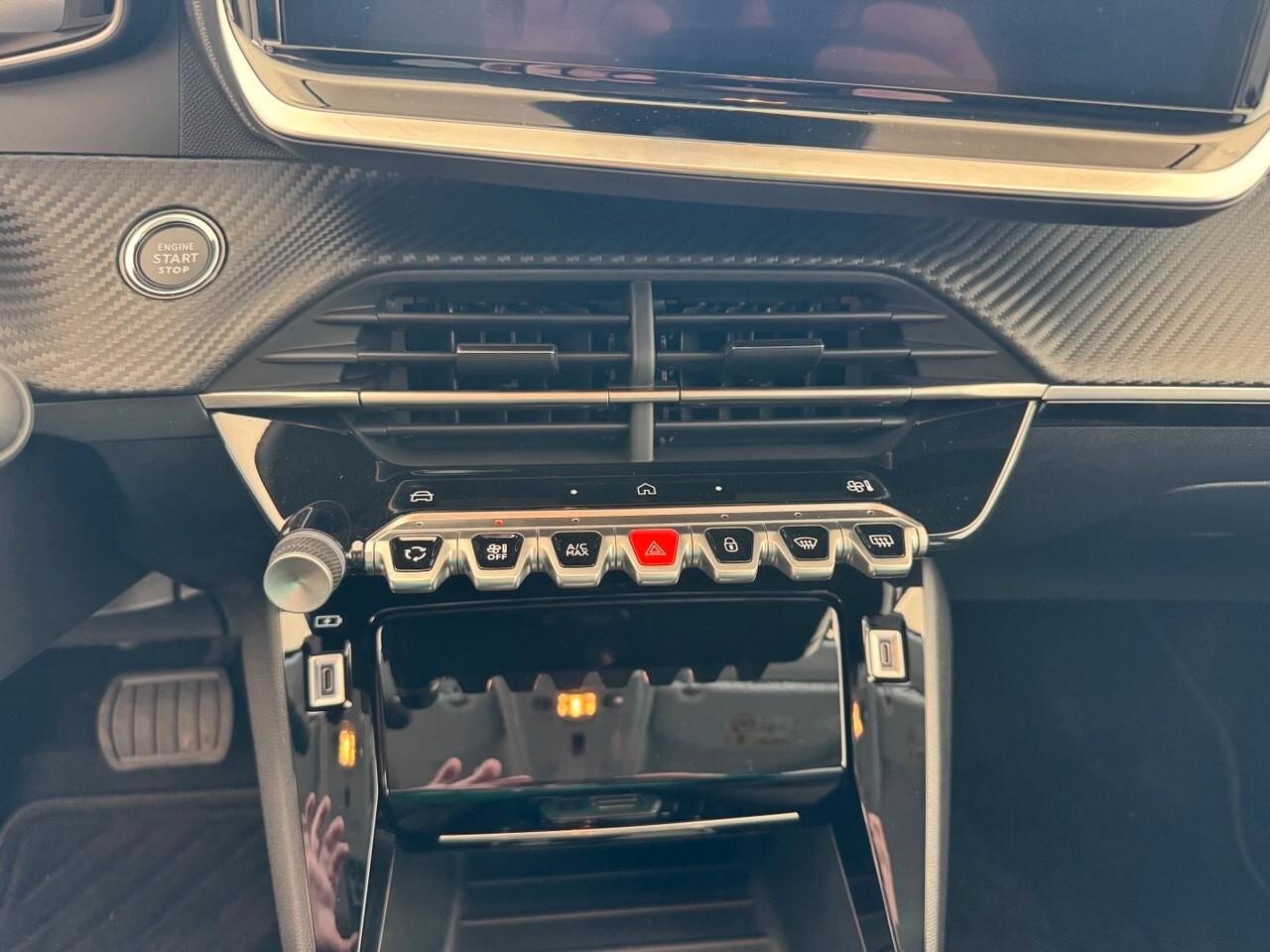 PEUGEOT 208 ALLURE NUOVA AUTOMATICA NESSUN VINCOLO!!