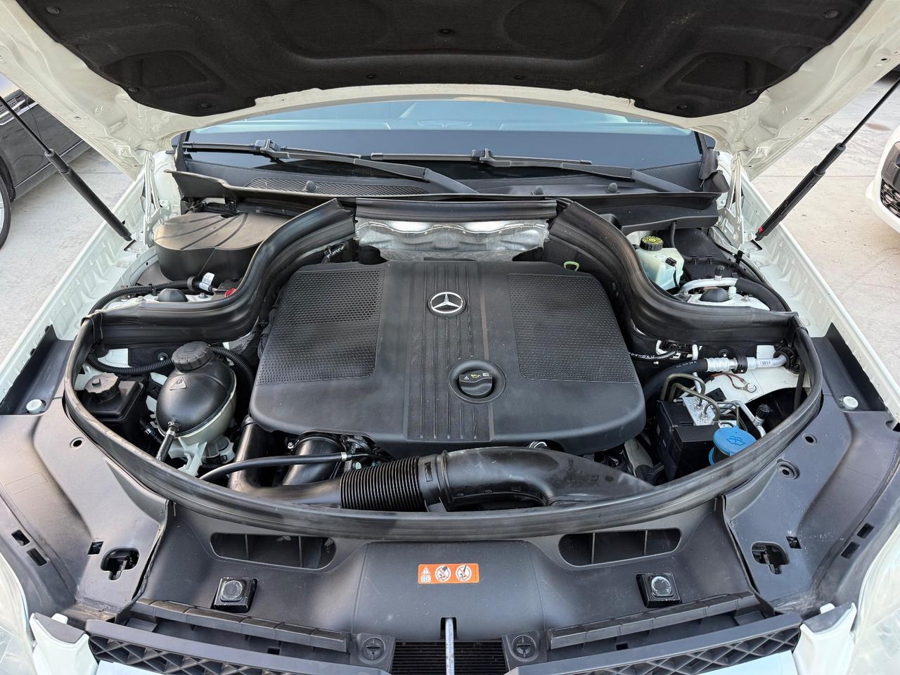 Mercedes-benz GLK 220 CDI 4Matic Sport