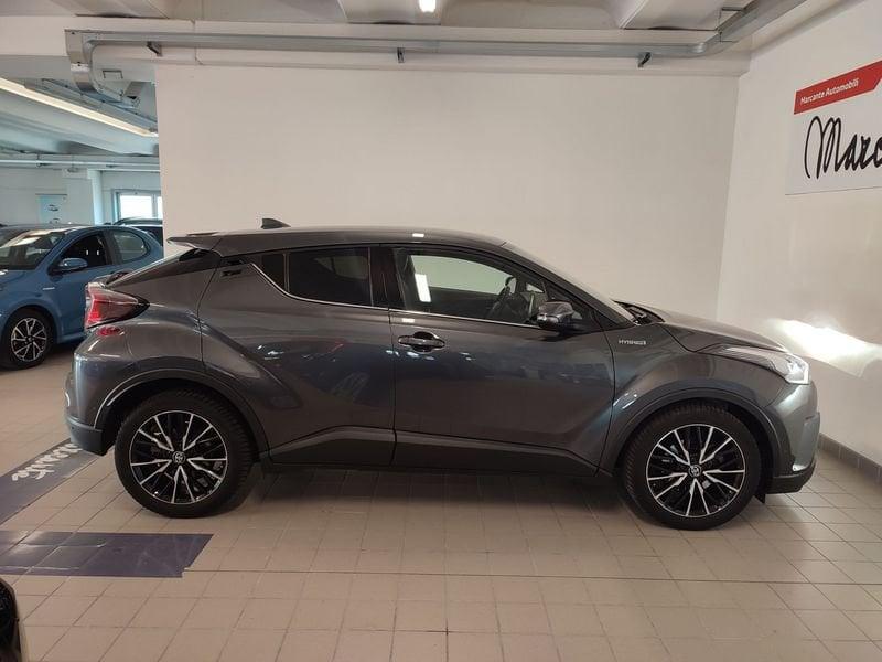 Toyota C-HR 1.8 Hybrid E-CVT Lounge