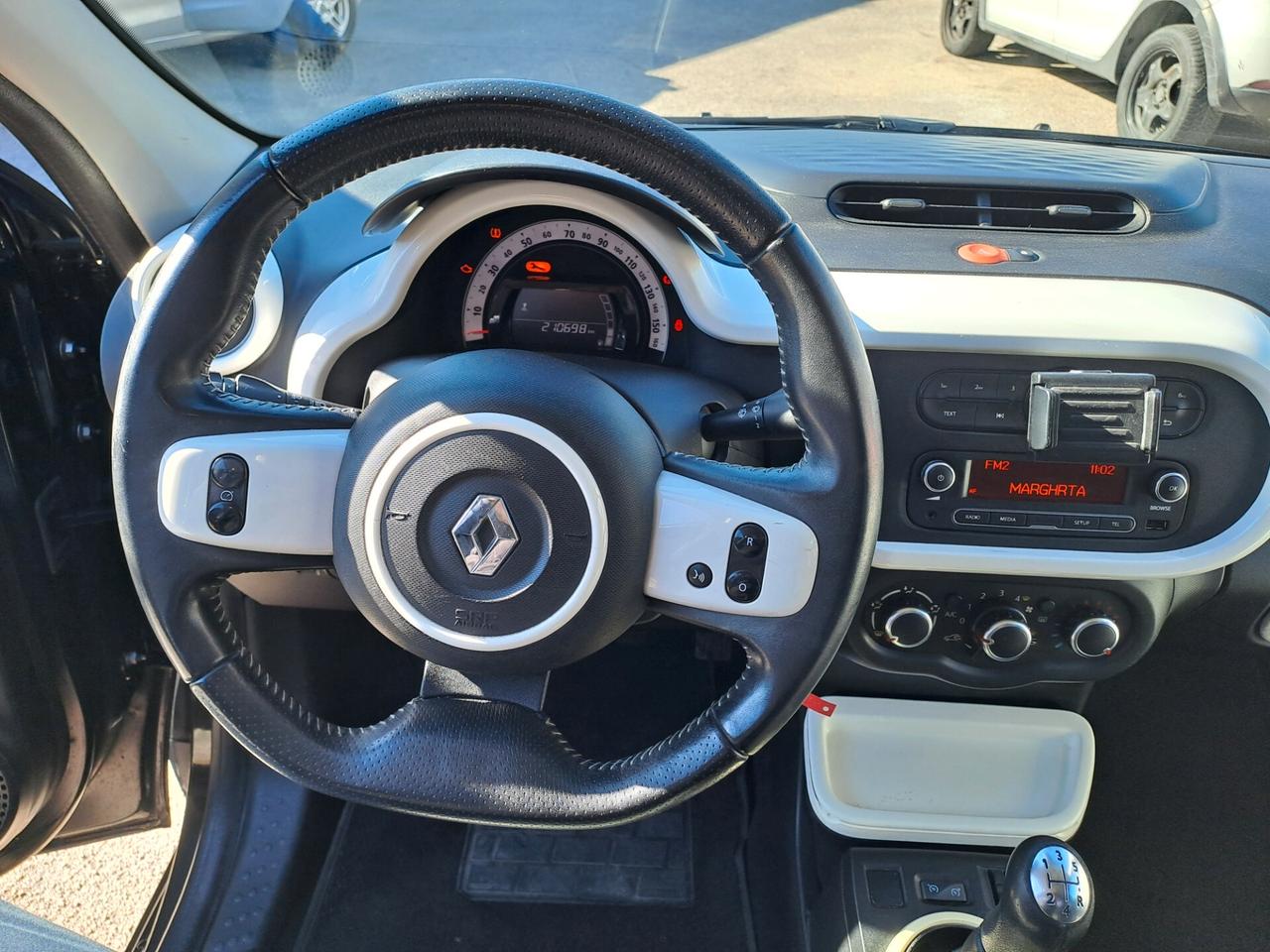 Renault Twingo TCe