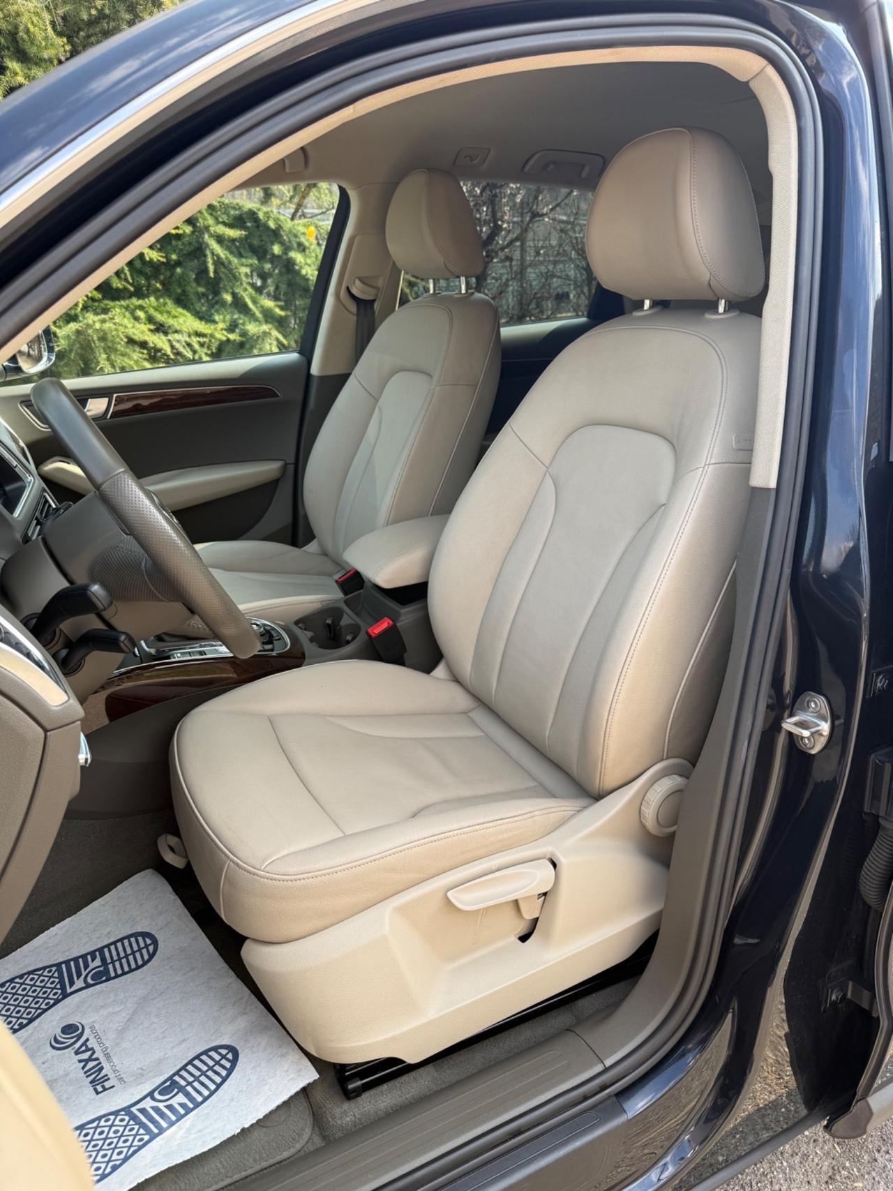 Audi Q5 2.0 TDI 170 CV quattro S tronic Advanced Plus