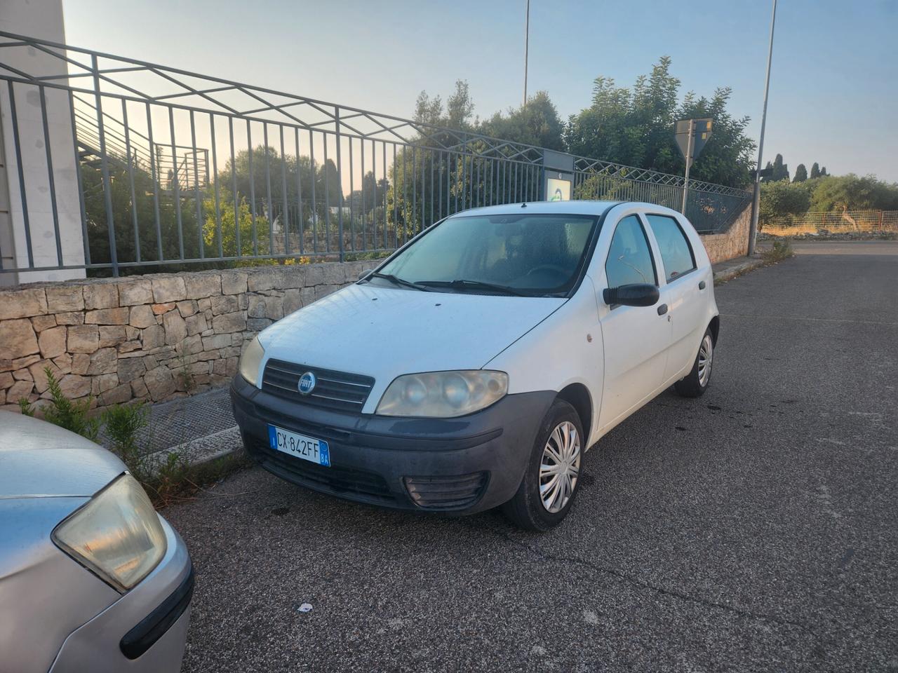Fiat Punto 1.2i cat 5 porte Feel