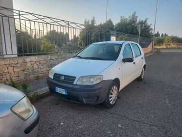 Fiat Punto 1.2i cat 5 porte Feel