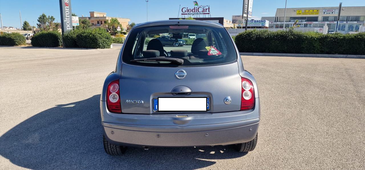 Nissan Micra 1.2 Benz 5 porte 25th 2008