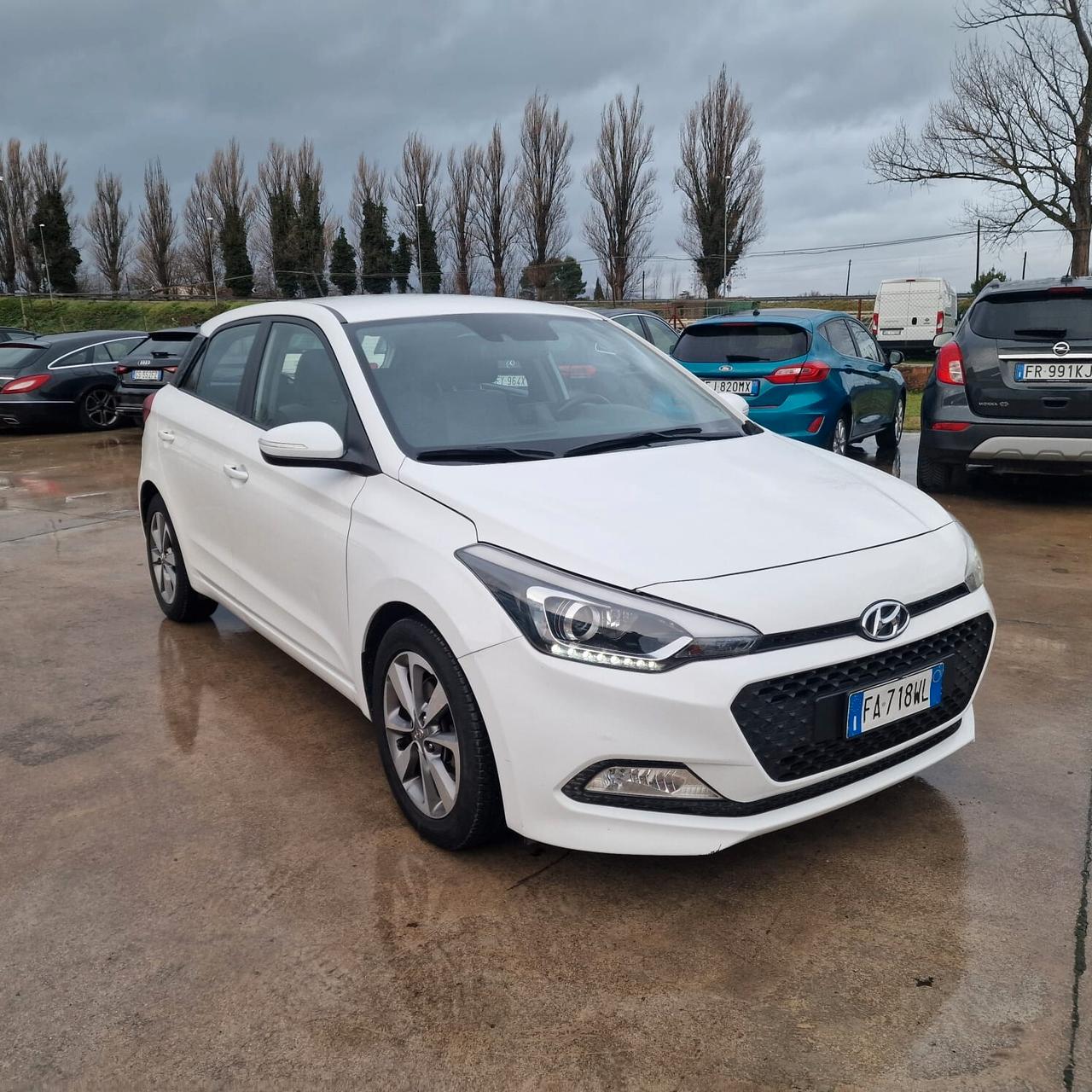 Hyundai i20 1.1 CRDi 12V 5 porte Style