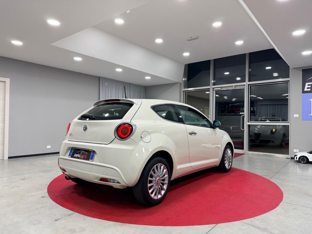 Alfa Romeo MiTo 1.3 JTDm 85 CV S&S Progression OK NEOPATENTATI
