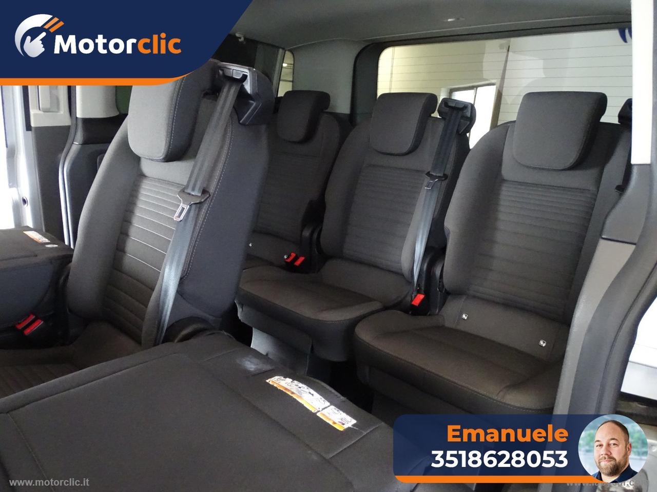 Tourneo Custom 320 2.0 TDCi 130 PL Tit.