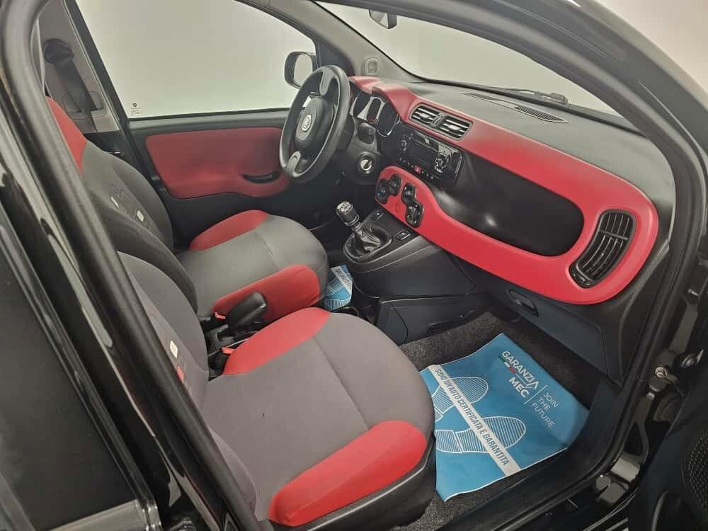 Fiat Panda 1.2 Lounge - NeoPatentati
