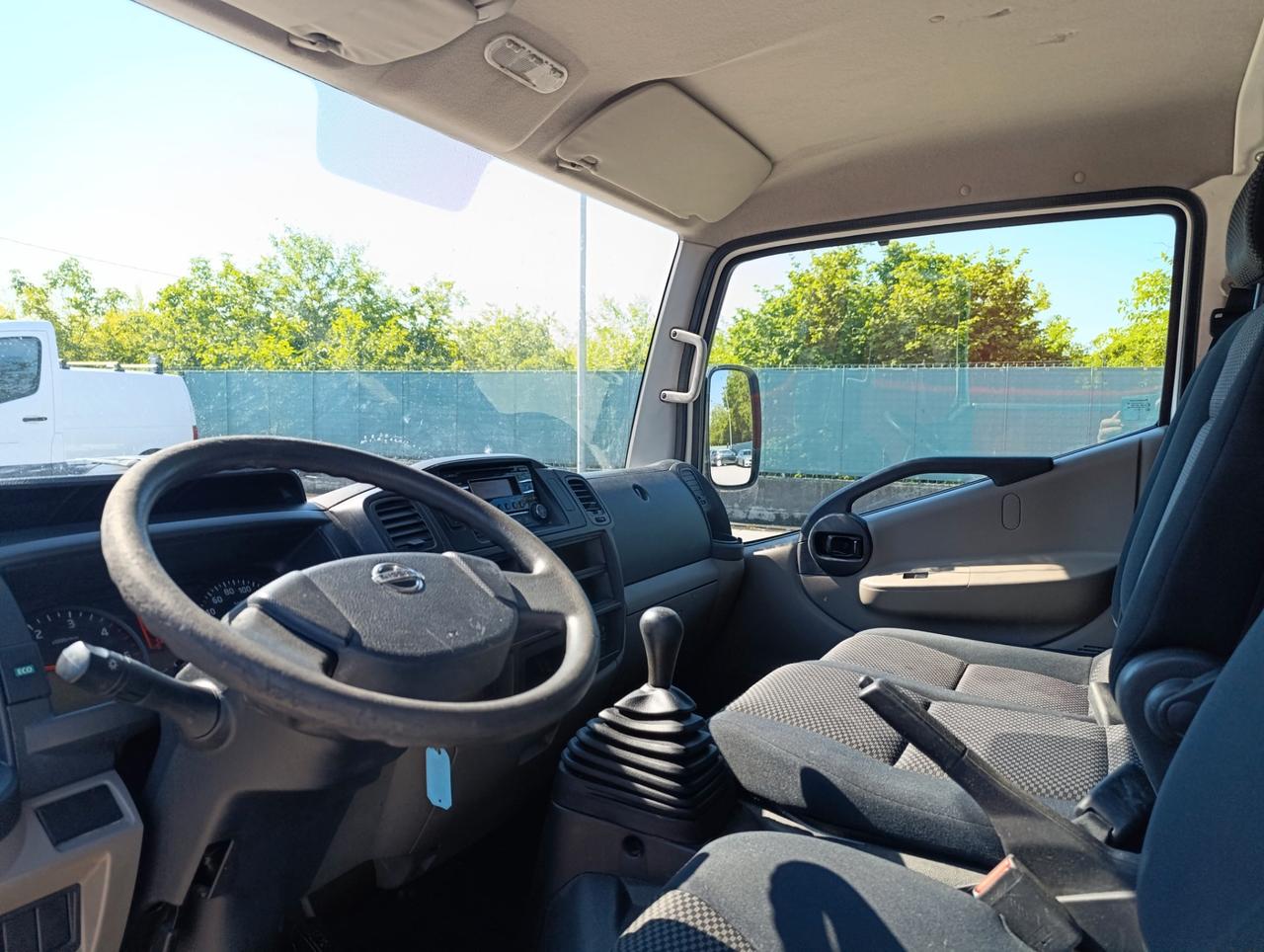 NISSAN NT400 Cabstar 35.13/3 Efficient d.c E6