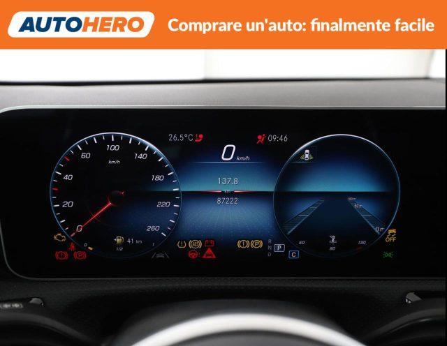 MERCEDES-BENZ A 200 d Automatic Premium