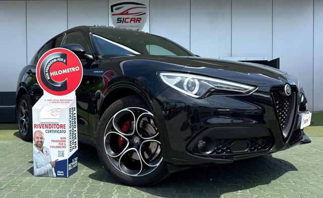 ALFA ROMEO Stelvio 2.2 Turbodiesel 210 CV AT8 Q4 Veloce