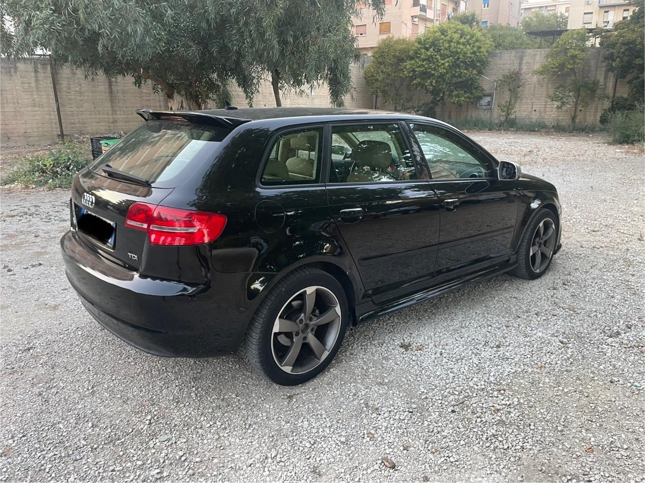 Audi A3 SPB 2.0 TDI F.AP. Ambition