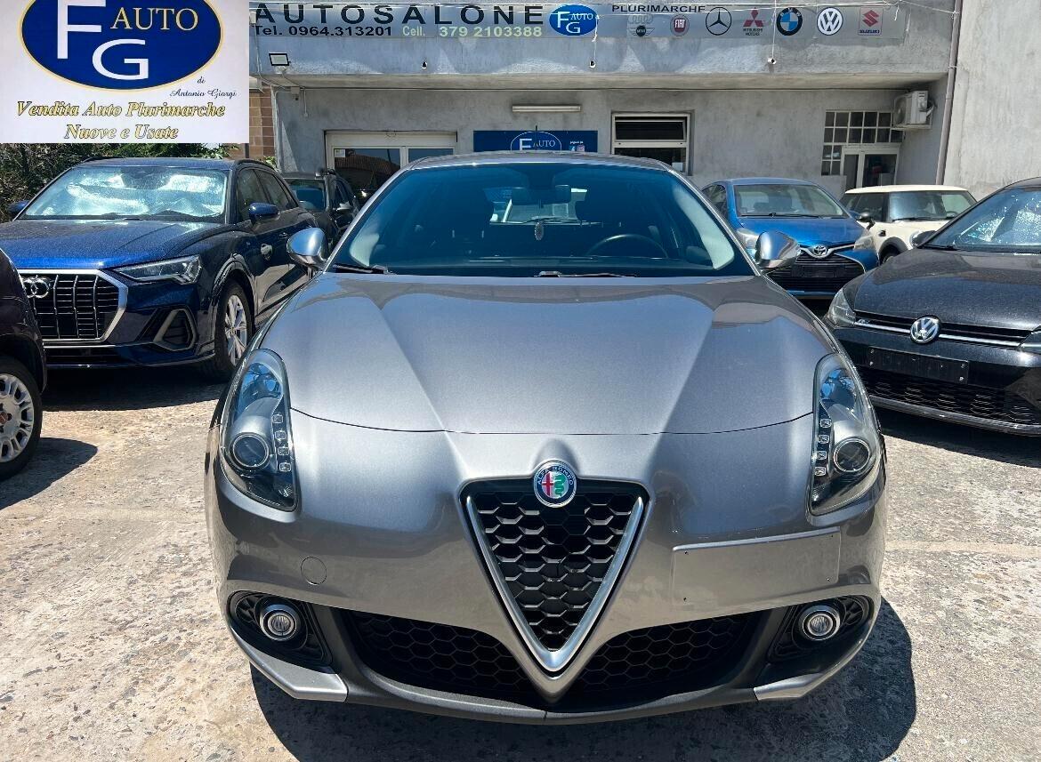 Alfa Romeo Giulietta 1.6 JTDm TCT 120 CV Super