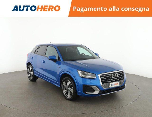 AUDI Q2 30 TDI S tronic S line Edition