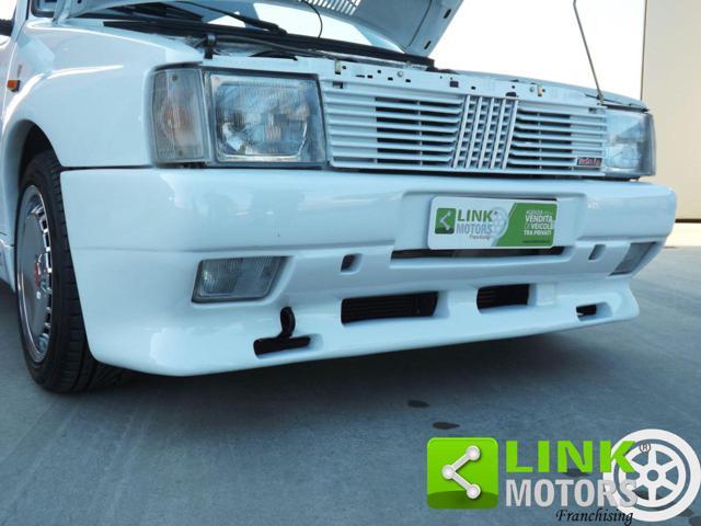 FIAT Uno turbo IE MK1 allestimento Hormann ufficiale