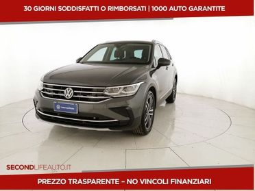 Volkswagen Tiguan 1.4 tsi eh Elegance dsg