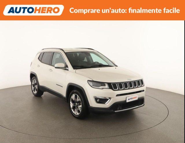 JEEP Compass 1.4 MultiAir 2WD Limited