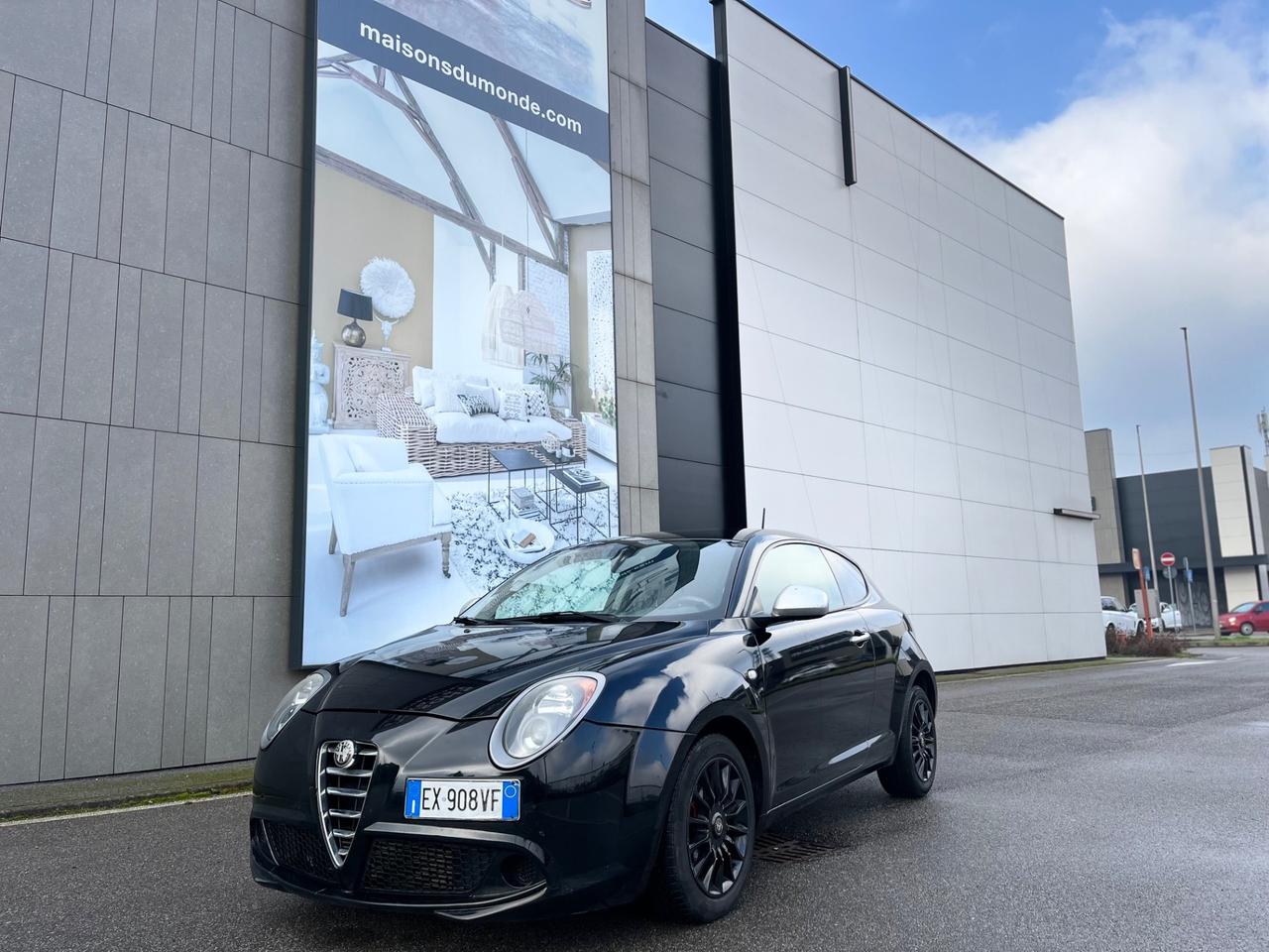 Alfa Romeo MiTo 0.9 T 105 CV TwinAir S&S Distinctive