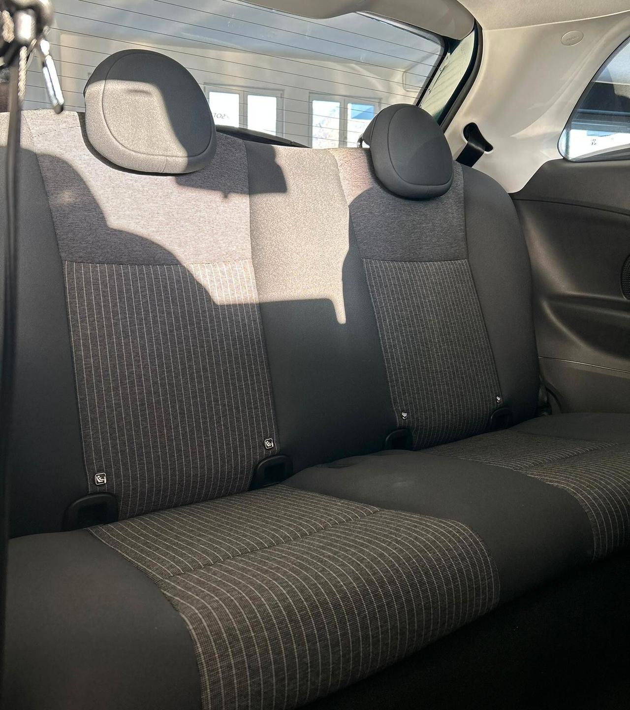 Fiat 500e 42 kWh Icon