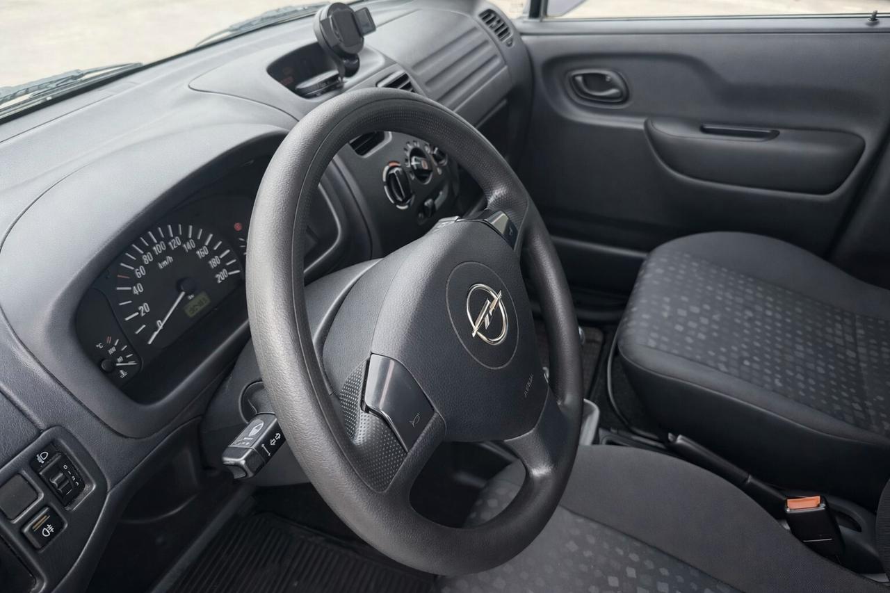 Opel Agila 1.2 16V Fashion Line