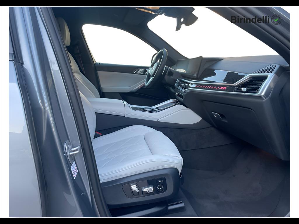 BMW X6 (G06/F96) - X6 xDrive40d 48V Msport Pro