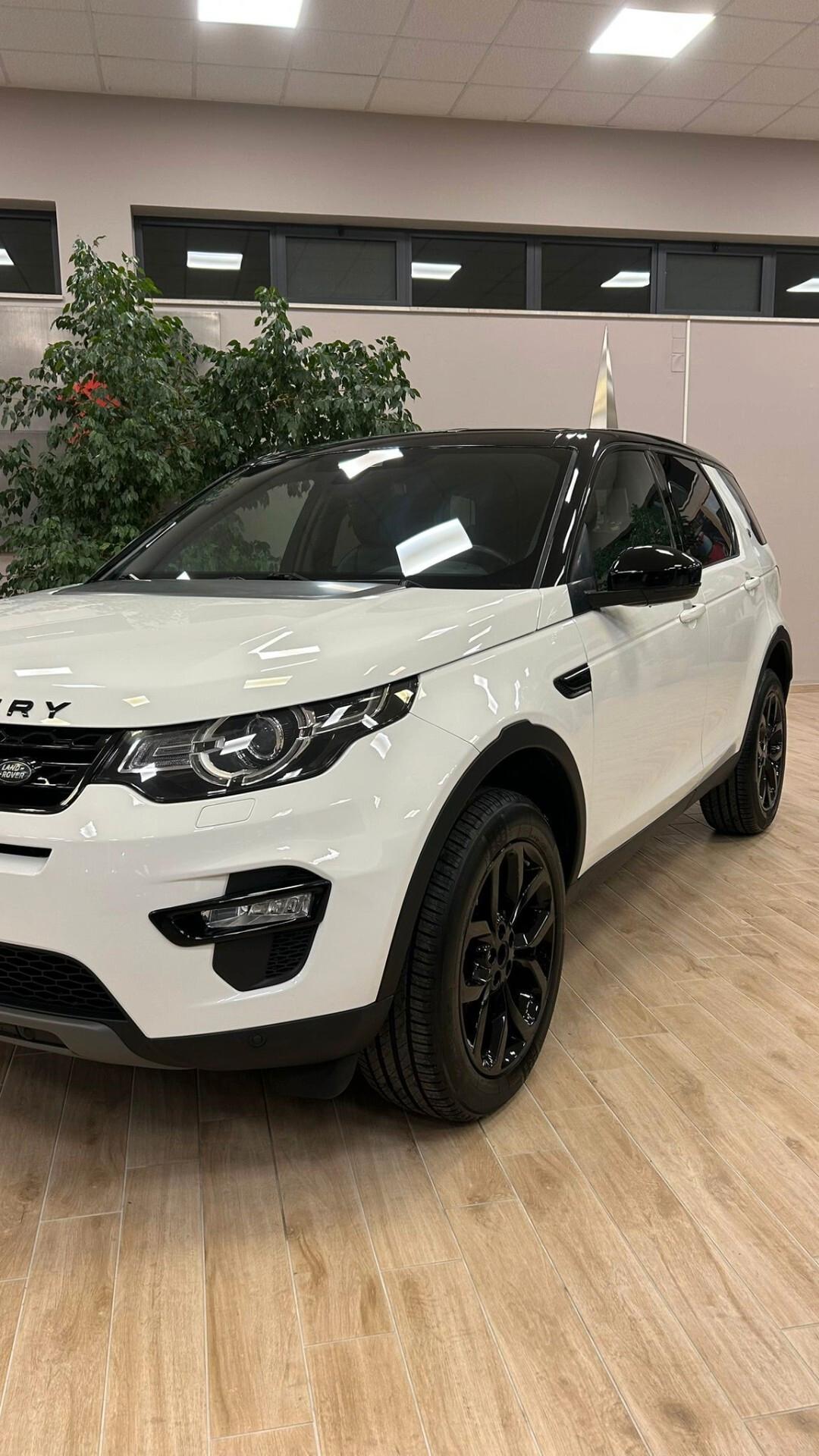 Land Rover Discovery Sport 2.0 TD4 150 CV HSE