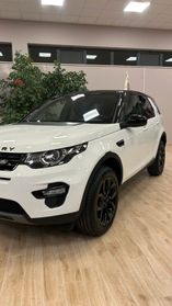 Land Rover Discovery Sport 2.0 TD4 150 CV HSE