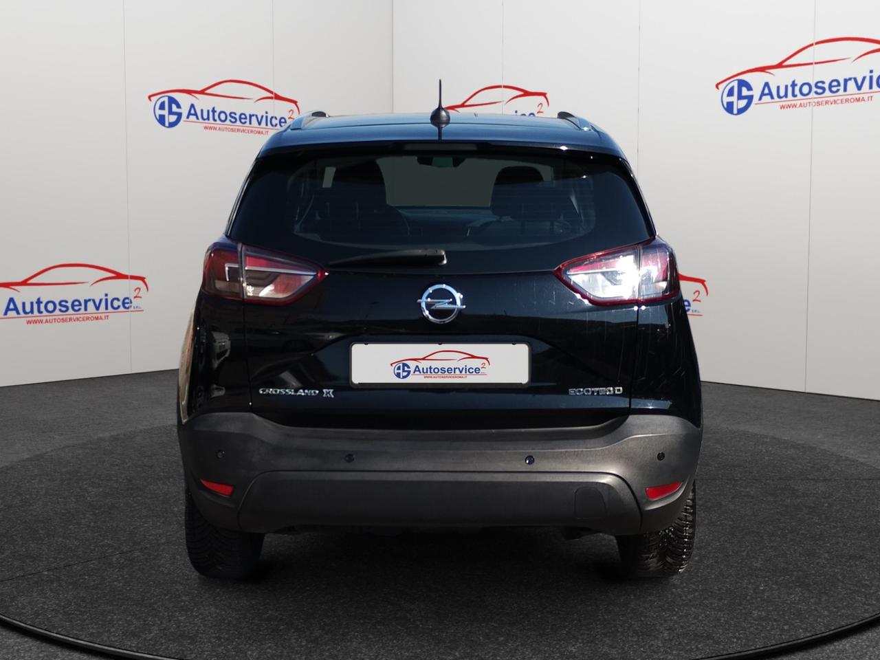 Opel Crossland X 1.5 ecotec Ultimate s&s 102cv