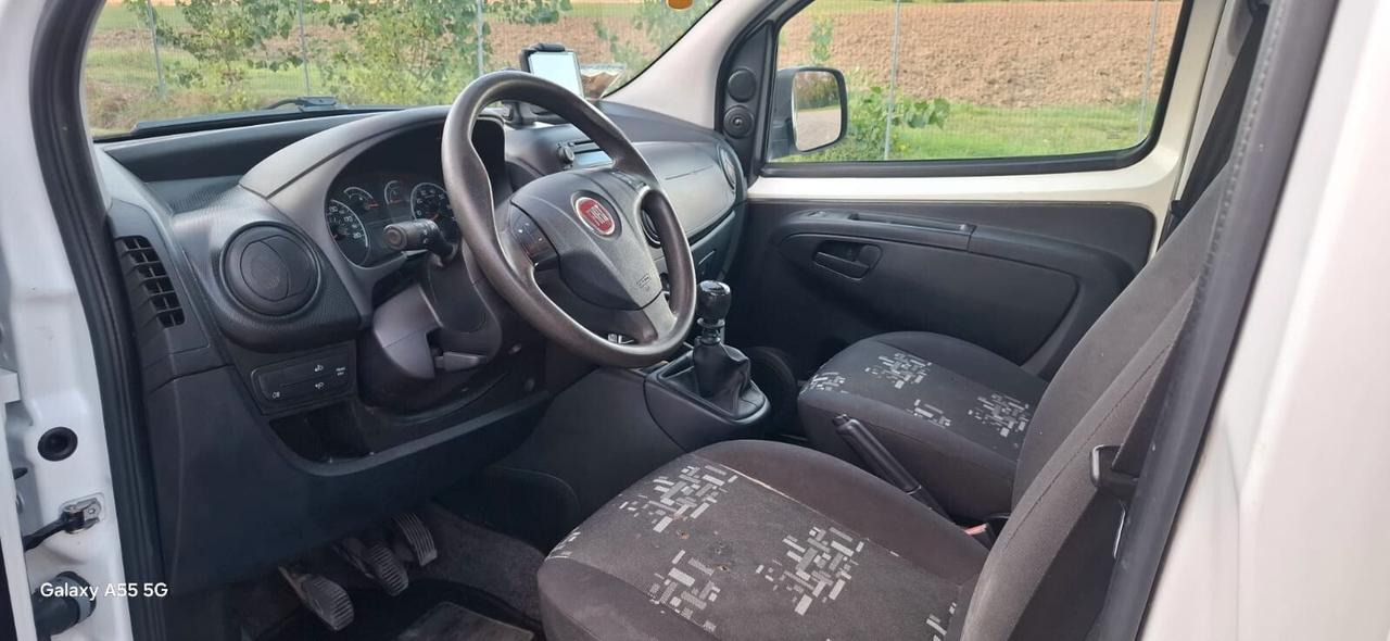 Fiat Qubo 1.4 8V 77 CV Dynamic Natural Power