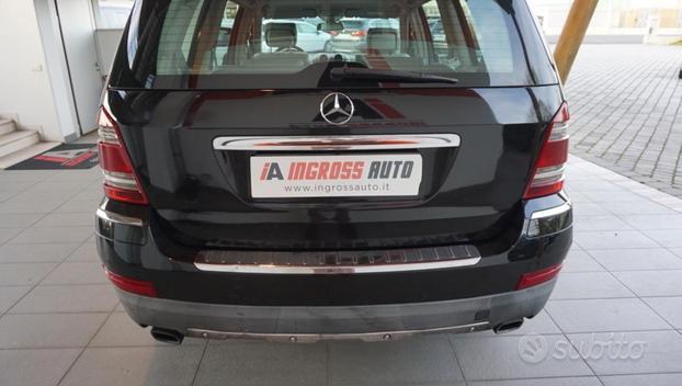 MERCEDES-BENZ GL 320 CDI cat Chrome 7