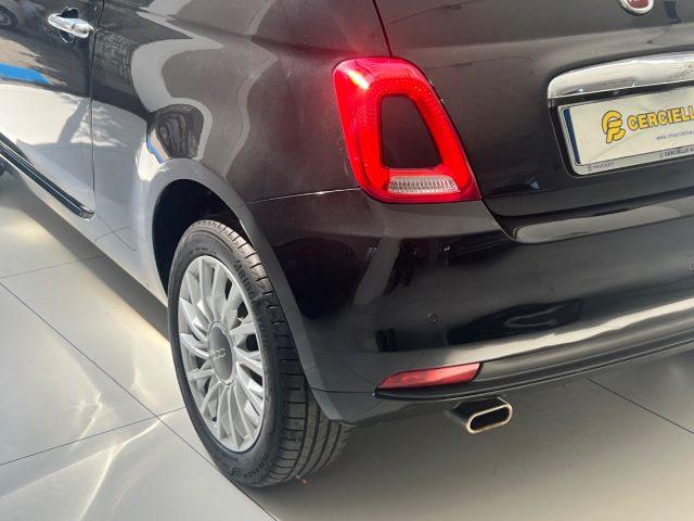 FIAT 500 C 1.0 Hybrid Dolcevita da ?139,00