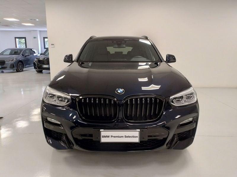 BMW X3 xdrive20d Msport 190cv auto