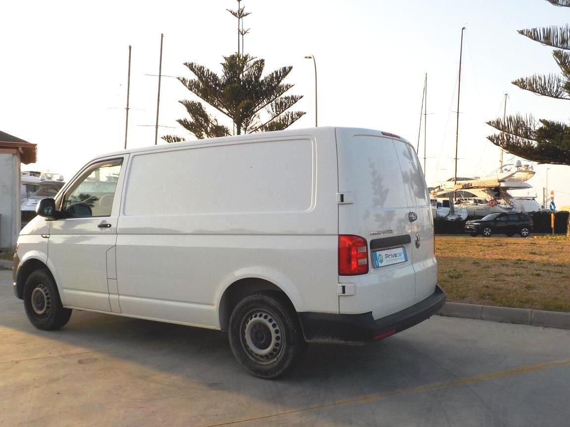 Volkswagen Transporter T6 2.0 TDI 150CV DSG PC Furgone Cambio Automatico