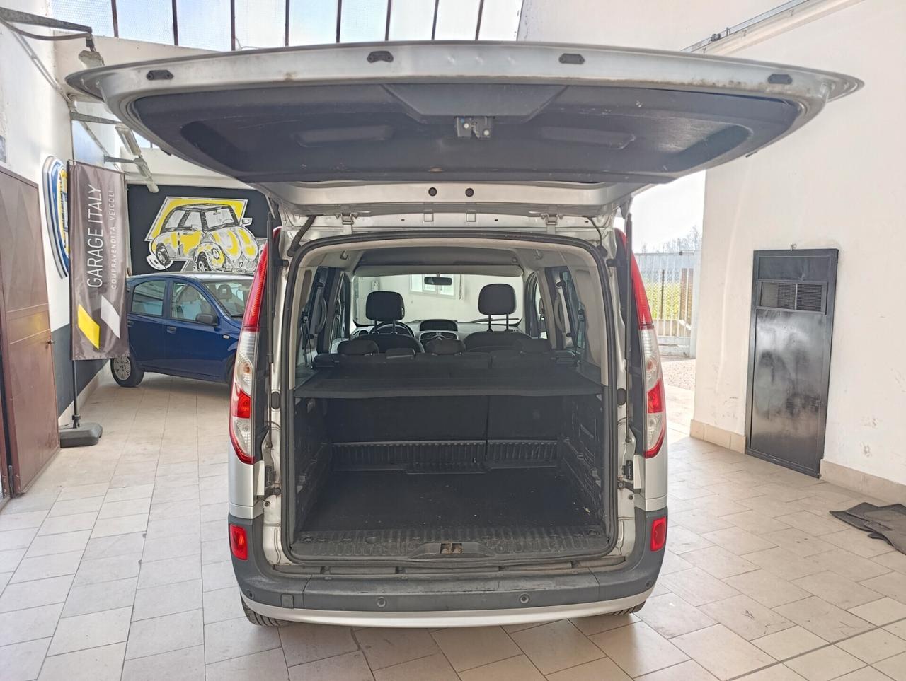 Renault Kangoo Blue dCi 8V 95CV 5 porte Limited