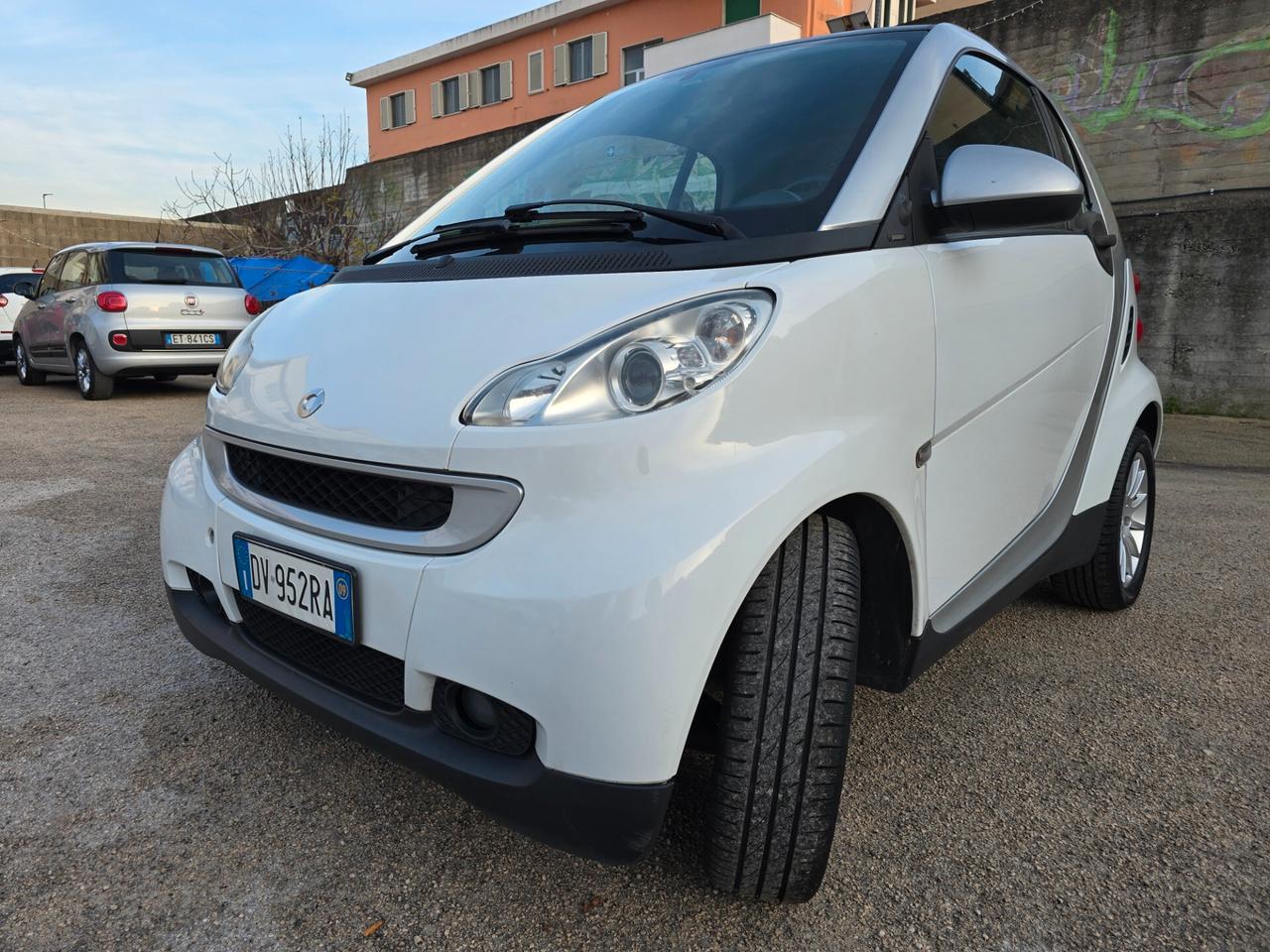 Smart ForTwo 1.0 benz mhd full opt nuova 2009