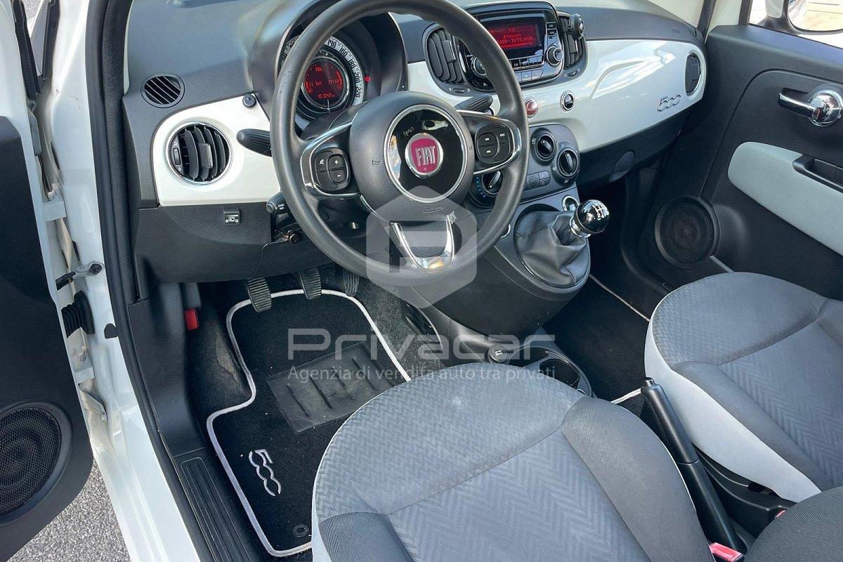 FIAT 500 1.2 EasyPower Pop