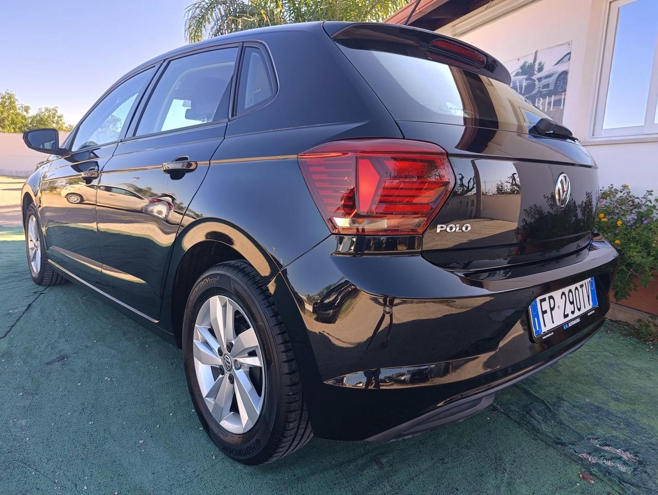 Volkswagen Polo 1.6 TDI 5p. Comfortline BlueMotion Technology - 2018