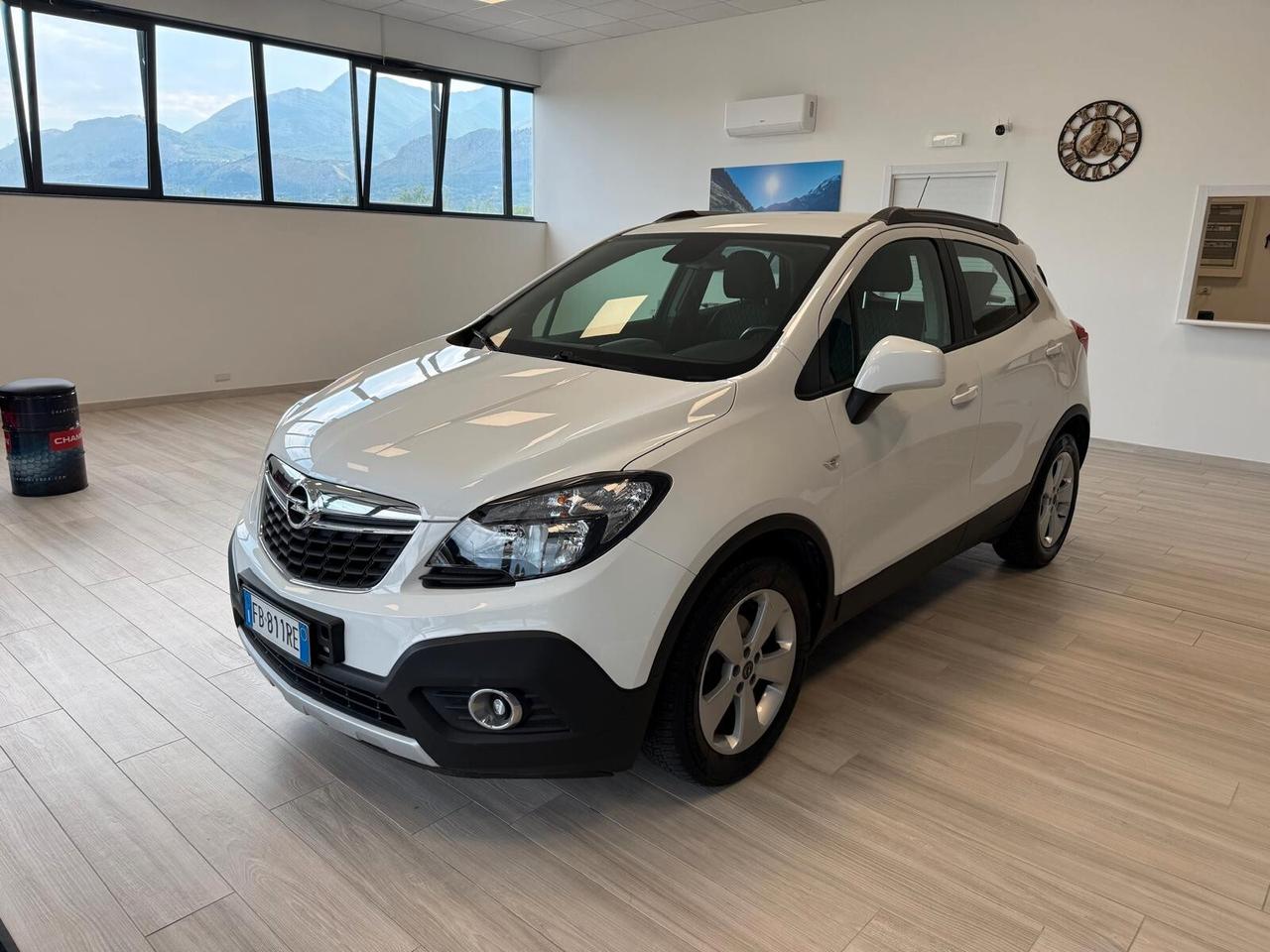 Opel Mokka ecotec cosmo