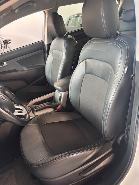 Kia Sportage 1.7 CRDI VGT 2Wd