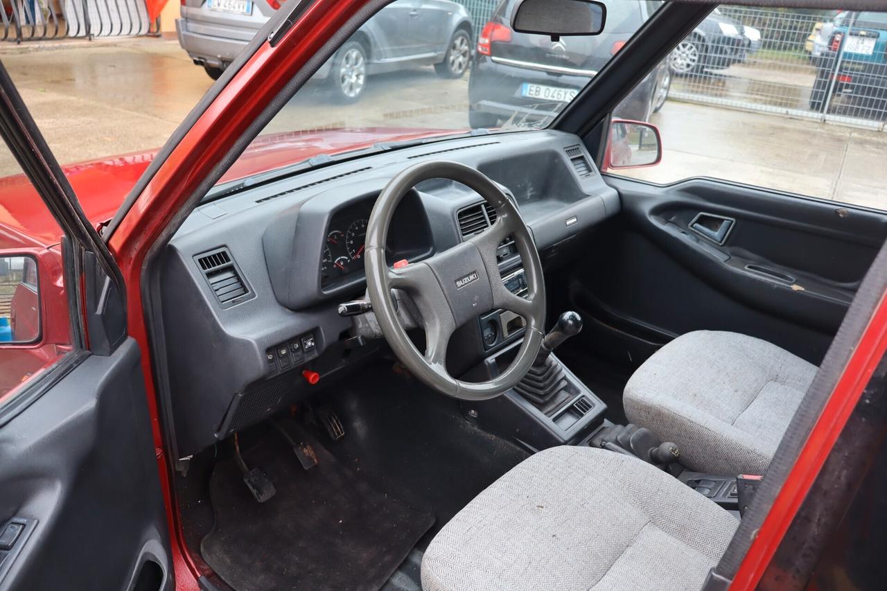 Suzuki Vitara 1.6i 16V cat 5 porte JLX P.Pack