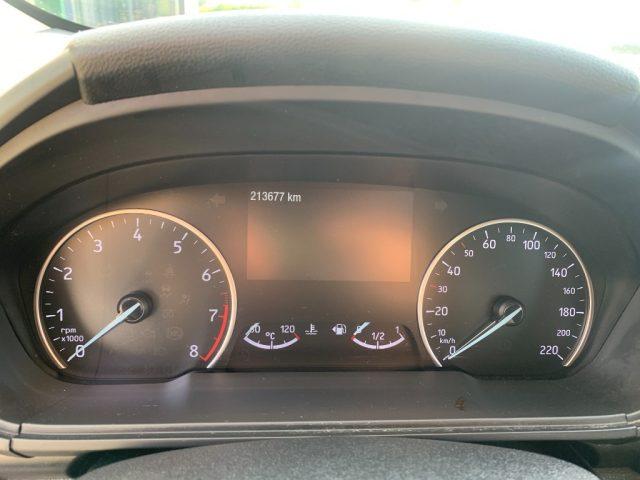 FORD EcoSport 1.0 EcoBoost 100 CV Plus