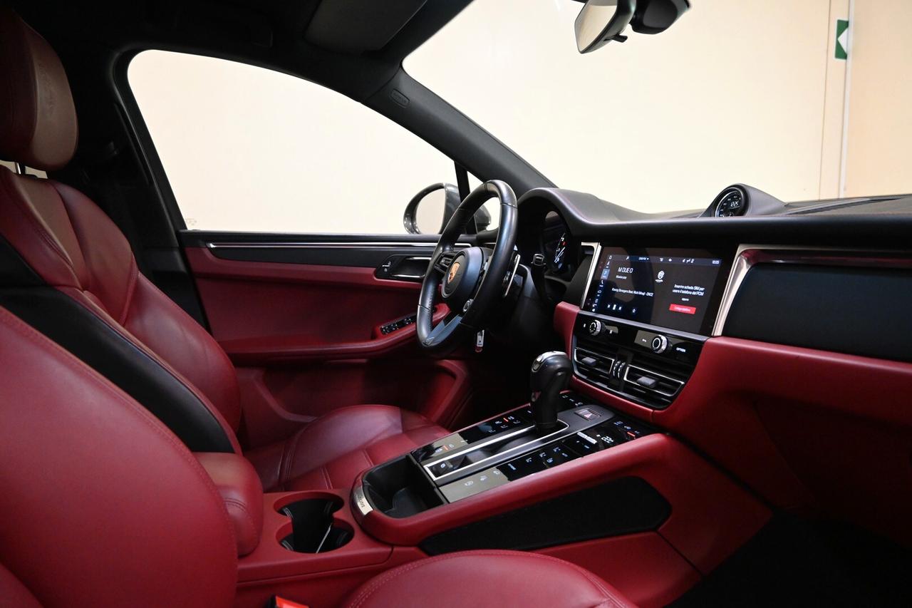 PORSCHE Macan 1ªs. '13-'25 Macan 2.0 T